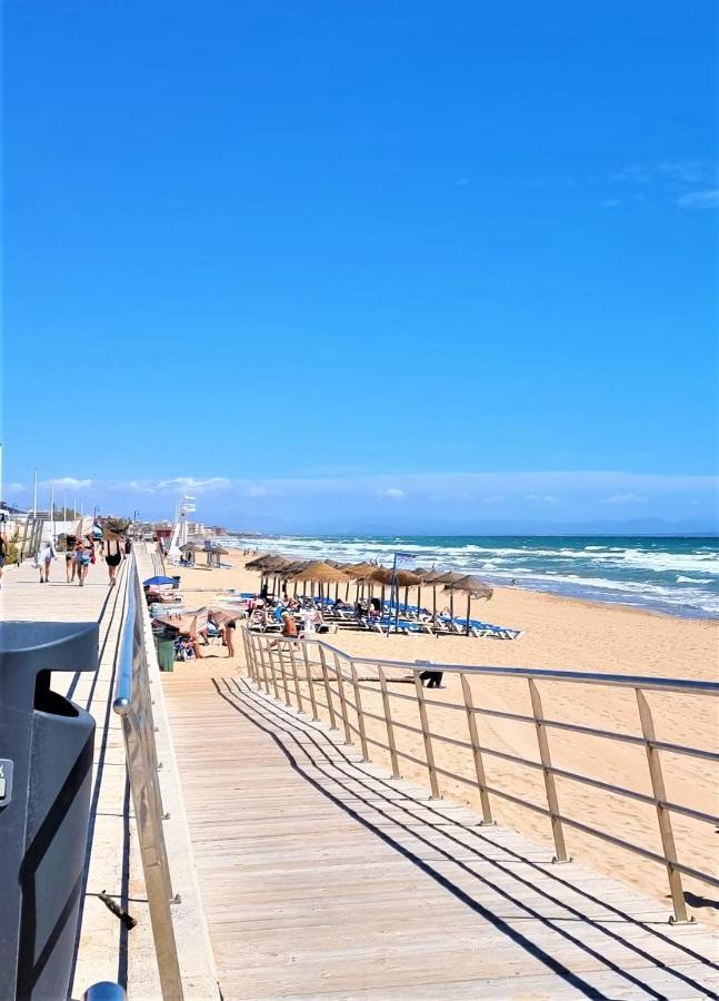 Cabo Cervera Primera Linea Apartamento De Lujo Torrevieja Buitenkant foto