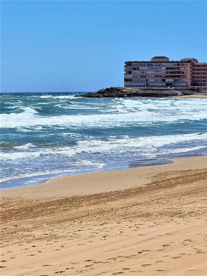 Cabo Cervera Primera Linea Apartamento De Lujo Torrevieja Buitenkant foto