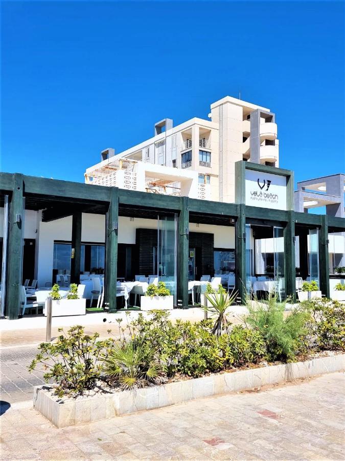 Cabo Cervera Primera Linea Apartamento De Lujo Torrevieja Buitenkant foto