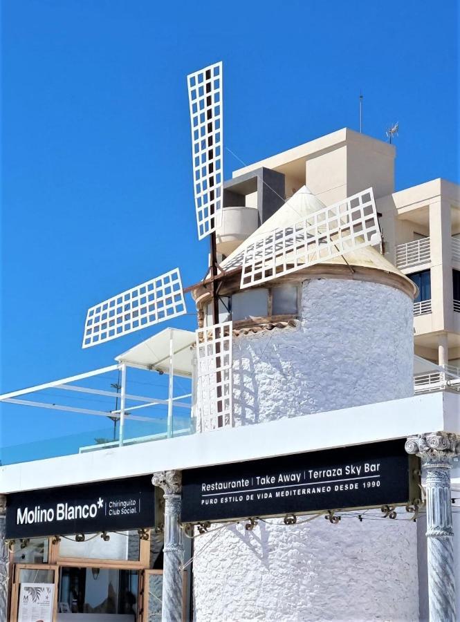 Cabo Cervera Primera Linea Apartamento De Lujo Torrevieja Buitenkant foto
