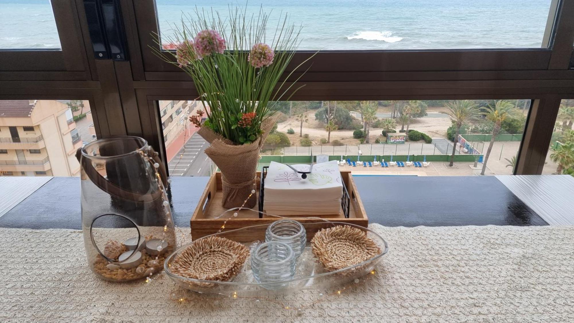 Cabo Cervera Primera Linea Apartamento De Lujo Torrevieja Buitenkant foto