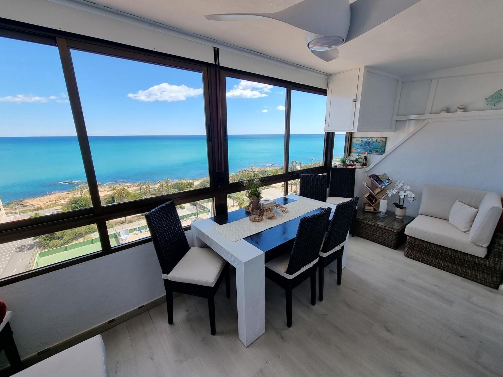 Cabo Cervera Primera Linea Apartamento De Lujo Torrevieja Buitenkant foto