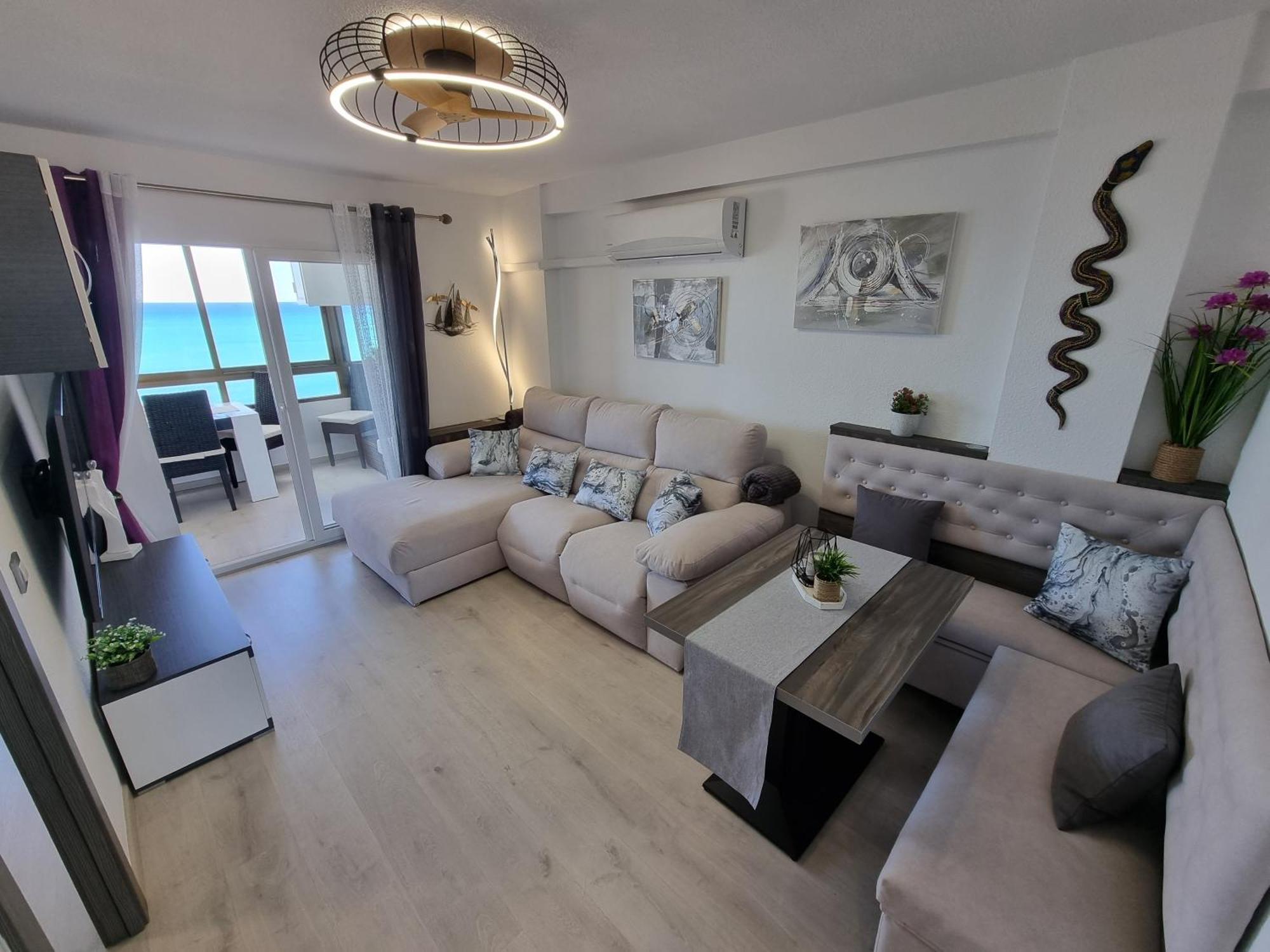 Cabo Cervera Primera Linea Apartamento De Lujo Torrevieja Buitenkant foto